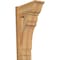Ekena Millwork Olympic Traditional Rough Sawn Outlooker, Western Red Cedar, 8"W x 16"D x 28"H OUT08X16X28OLY01RWR - alternate 1